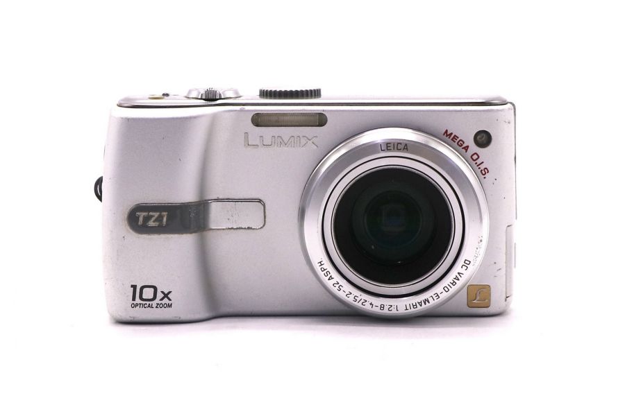 Компактная фотокамера Panasonic Lumix DMC-TZ1