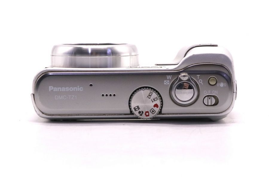 Компактная фотокамера Panasonic Lumix DMC-TZ1