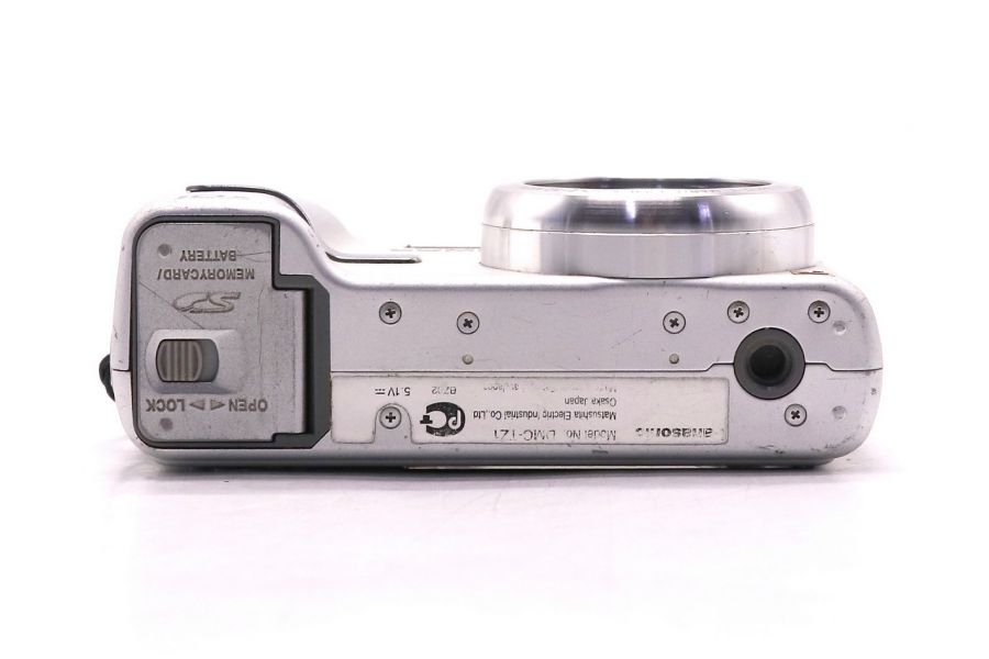 Компактная фотокамера Panasonic Lumix DMC-TZ1