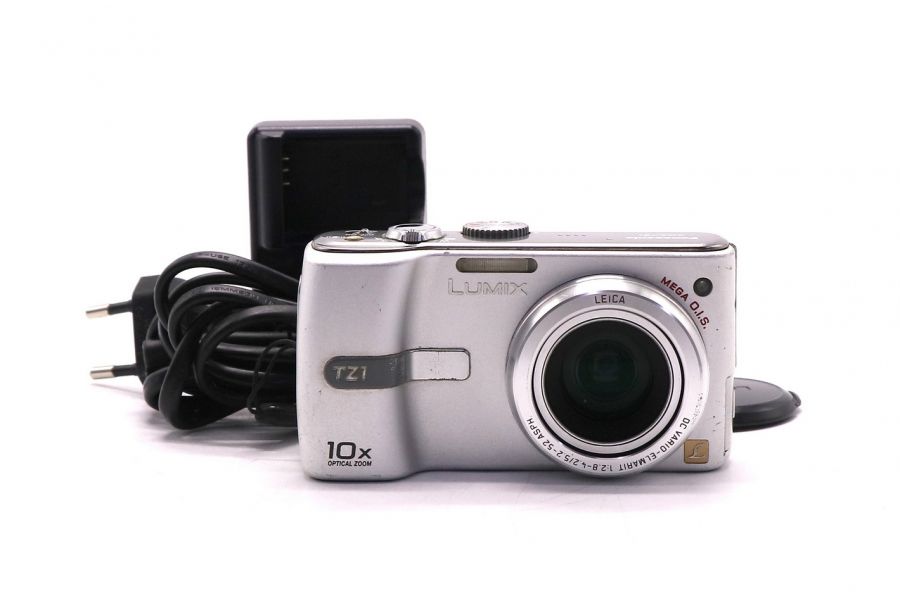Компактная фотокамера Panasonic Lumix DMC-TZ1