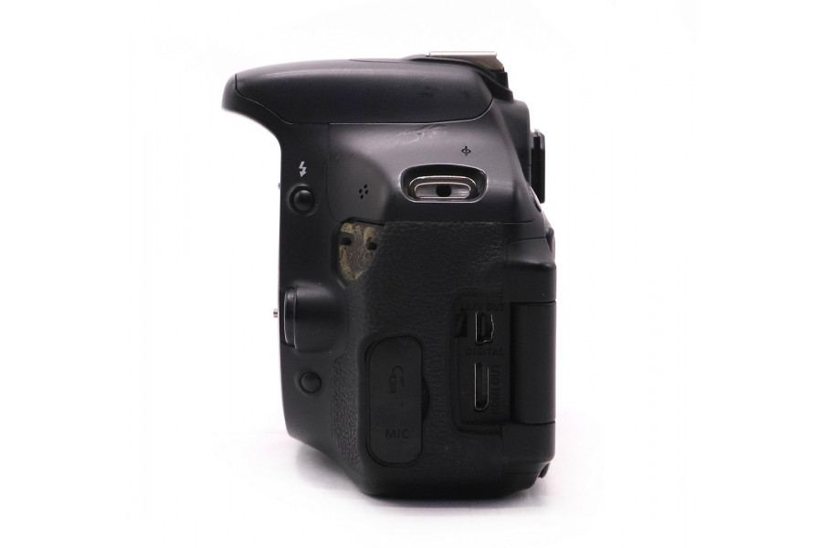 Canon EOS 600D body в упаковке (пробег 70745 кадров)