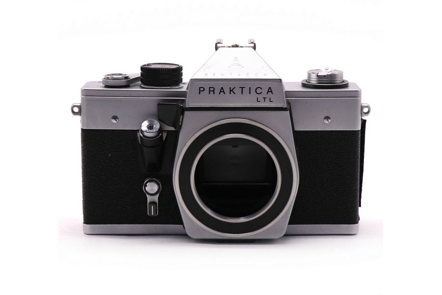 Зеркальный пленочный фотоаппарат Praktica LTL body