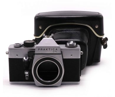 Зеркальный пленочный фотоаппарат Praktica LTL body