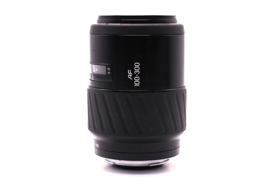 Афтовокусный Minolta AF 100-300mm f/4.5(32)-5.6
