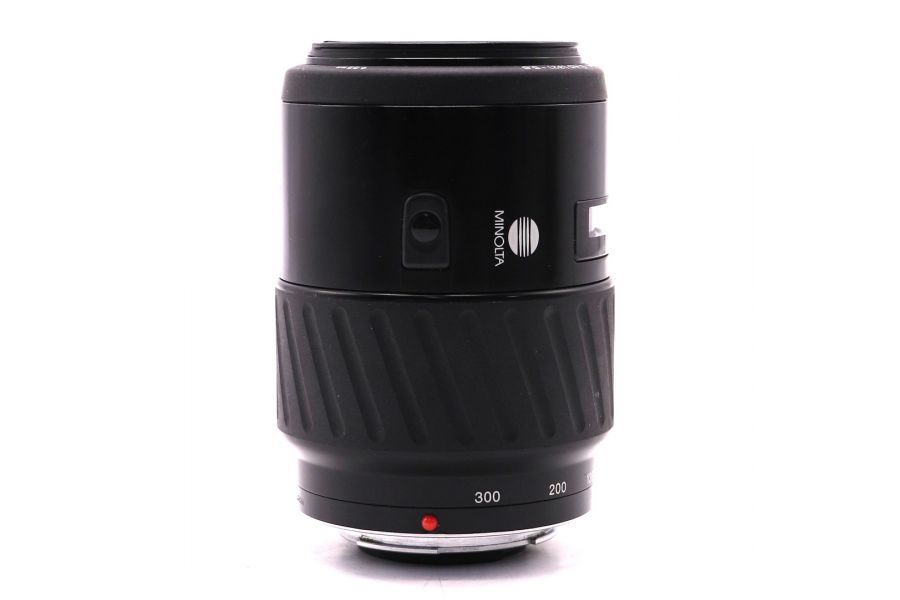 Афтовокусный Minolta AF 100-300mm f/4.5(32)-5.6