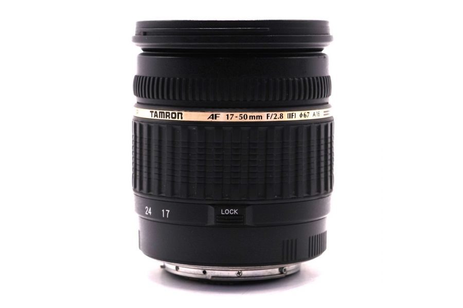 Цифровой Tamron SP AF 17-50mm f/2.8 XR Di II LD Aspherical (IF) A16 for Canon EF-S