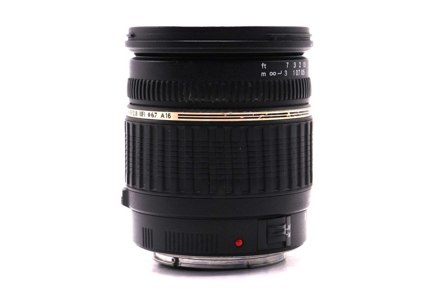 Цифровой Tamron SP AF 17-50mm f/2.8 XR Di II LD Aspherical (IF) A16 for Canon EF-S
