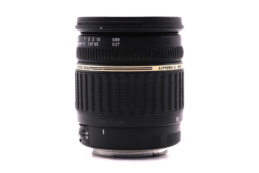 Цифровой Tamron SP AF 17-50mm f/2.8 XR Di II LD Aspherical (IF) A16 for Canon EF-S