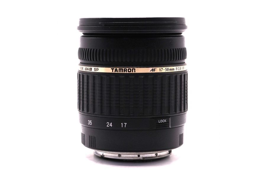 Цифровой Tamron SP AF 17-50mm f/2.8 XR Di II LD Aspherical (IF) A16 for Canon EF-S