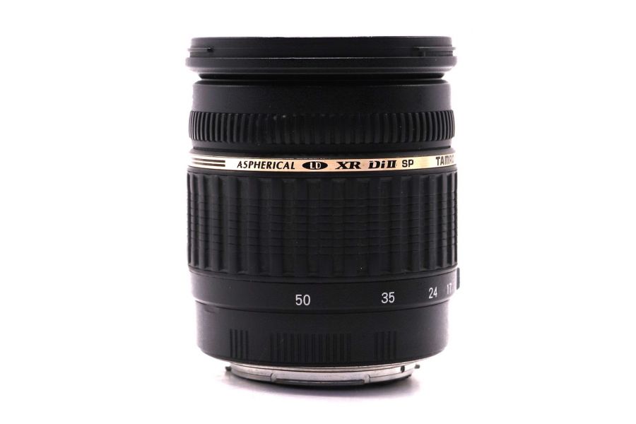 Цифровой Tamron SP AF 17-50mm f/2.8 XR Di II LD Aspherical (IF) A16 for Canon EF-S
