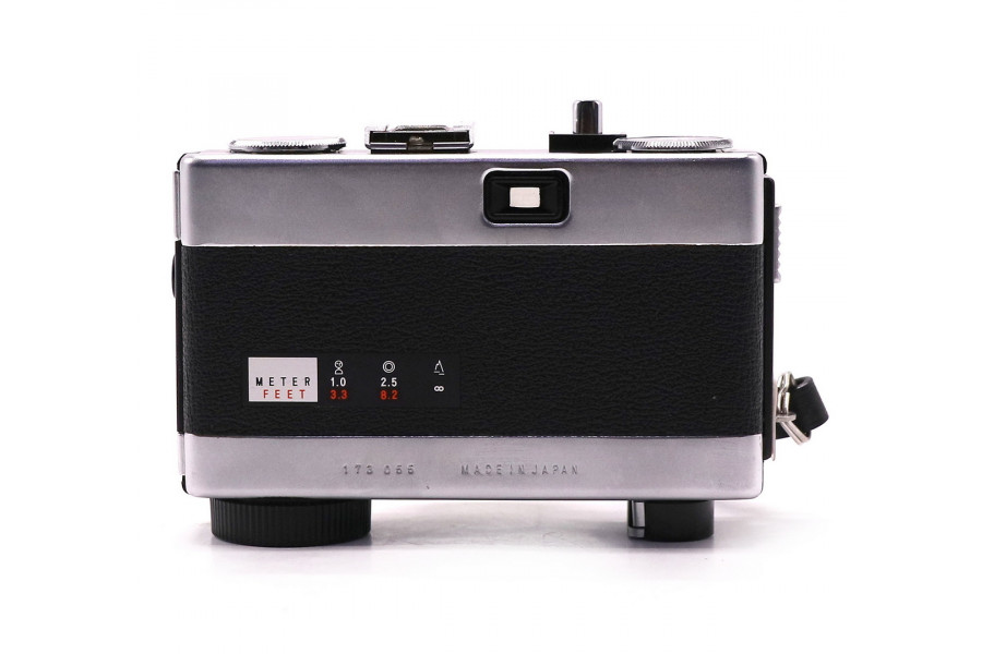 Плёночный фотоаппарат Ricoh Hi-Color 35 (Japan)