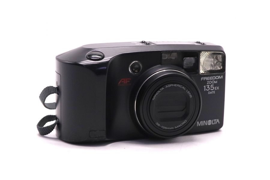Фотоаппарат Minolta Freedom Zoom 135EX Date