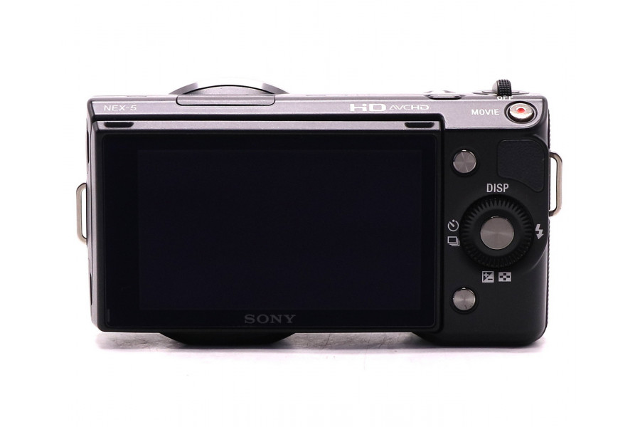 Фотокамера Sony Nex-5 body (пробег 750 кадров)