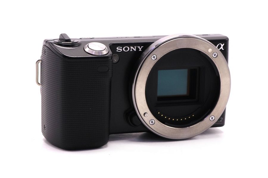 Фотокамера Sony Nex-5 body (пробег 750 кадров)
