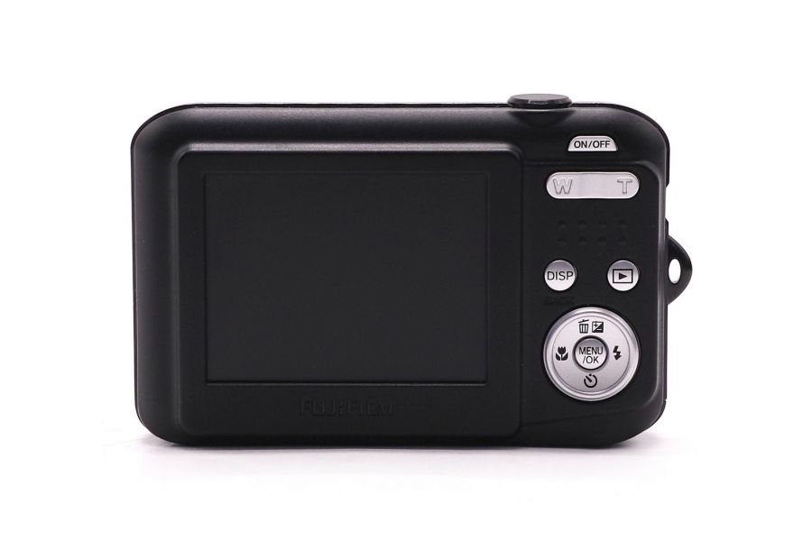 Компактная камера Fujifilm FinePix L30 в упаковке