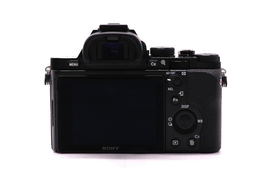 Sony A7 ILCE-7 body в упаковке (пробег 20400 кадров)