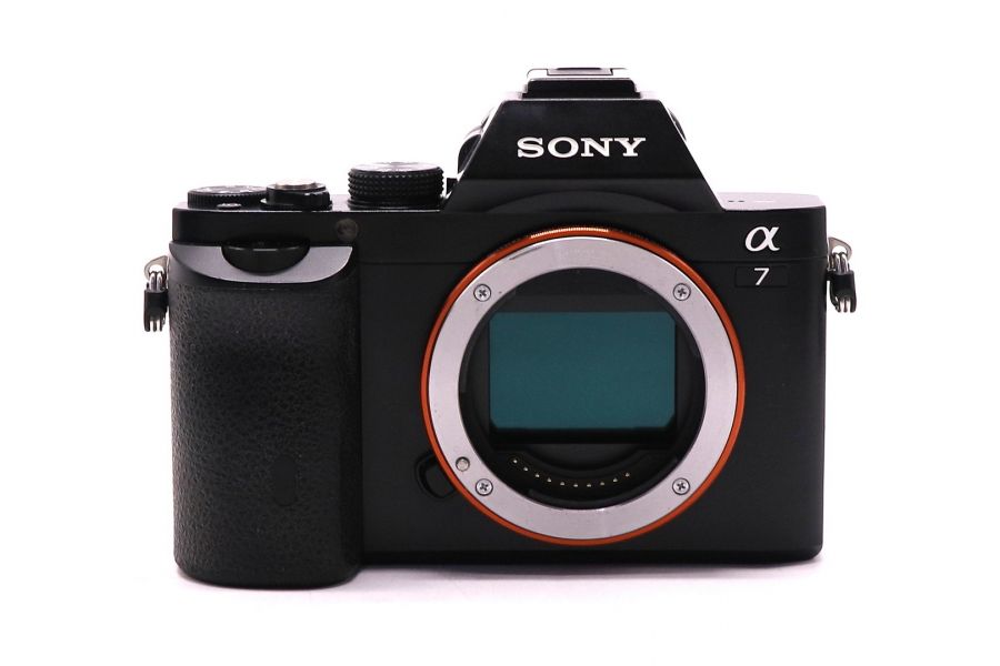 Sony A7 ILCE-7 body в упаковке (пробег 20400 кадров)