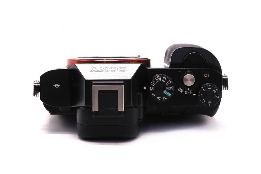 Sony A7 ILCE-7 body в упаковке (пробег 20400 кадров)