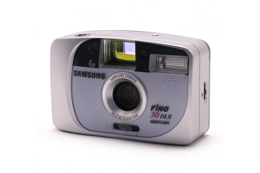Фотокамера Samsung Fino 30 DLX Quartz Date