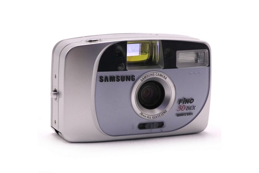 Фотокамера Samsung Fino 30 DLX Quartz Date