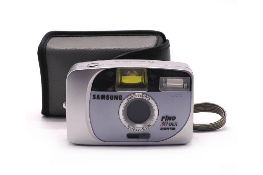 Фотокамера Samsung Fino 30 DLX Quartz Date