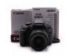Canon EOS 4000D kit в упаковке (пробег 1355 кадров)