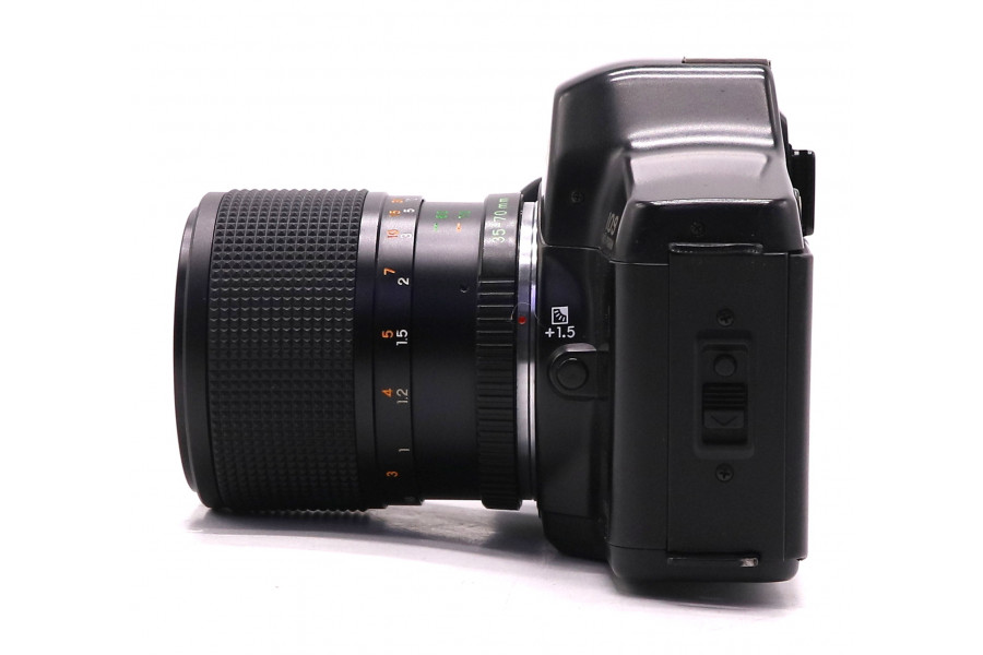 Фотоаппарат зеркальный Yashica 109 kit (Japan)