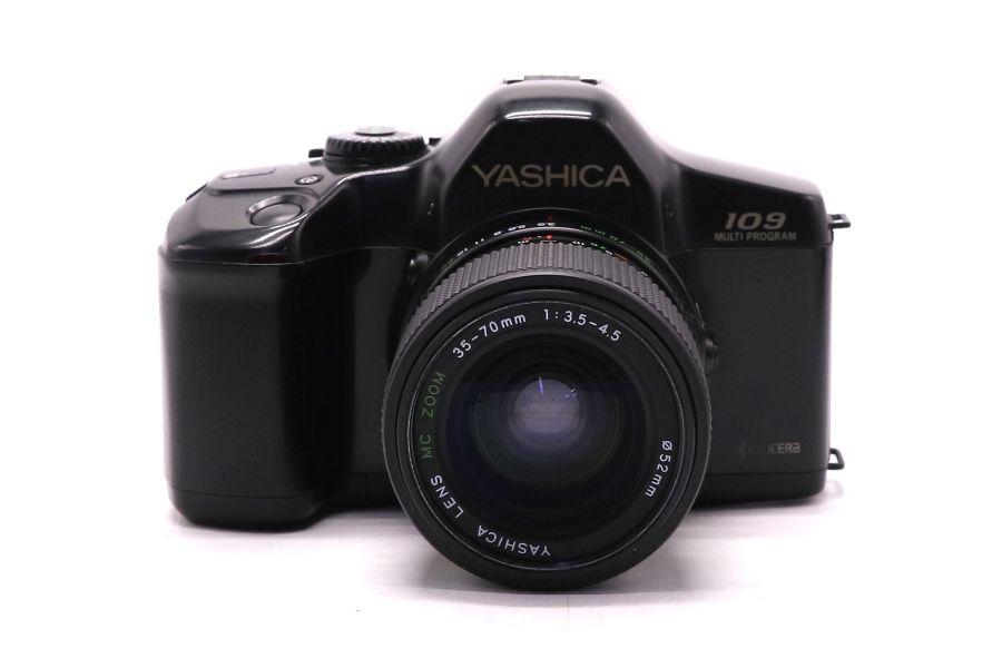 Фотоаппарат зеркальный Yashica 109 kit (Japan)