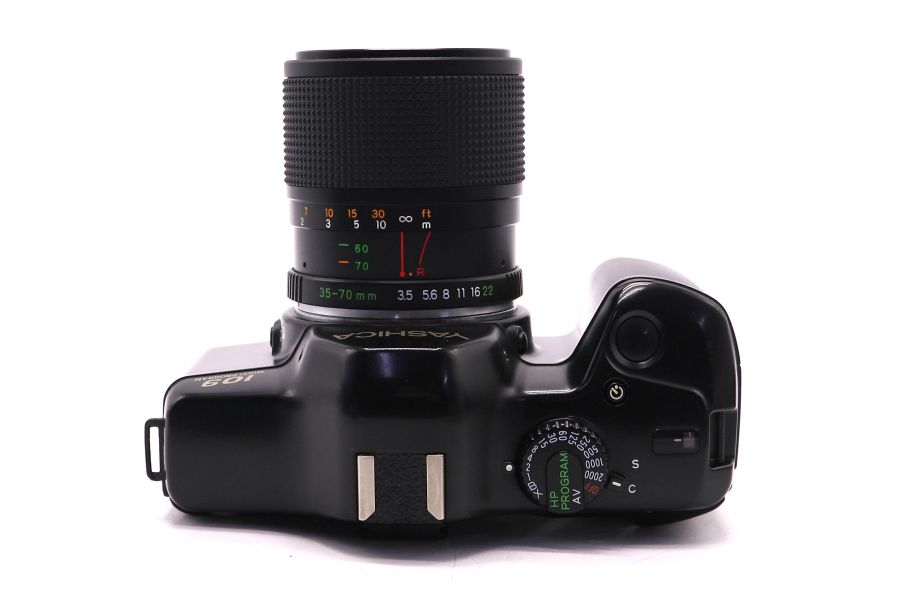 Фотоаппарат зеркальный Yashica 109 kit (Japan)