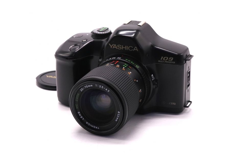 Фотоаппарат зеркальный Yashica 109 kit (Japan)