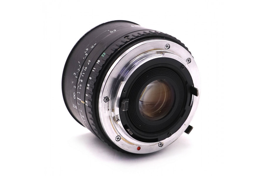 Sigma Super-Wide II 24mm f/2.8 Multi-Coated для Contax/Yashica