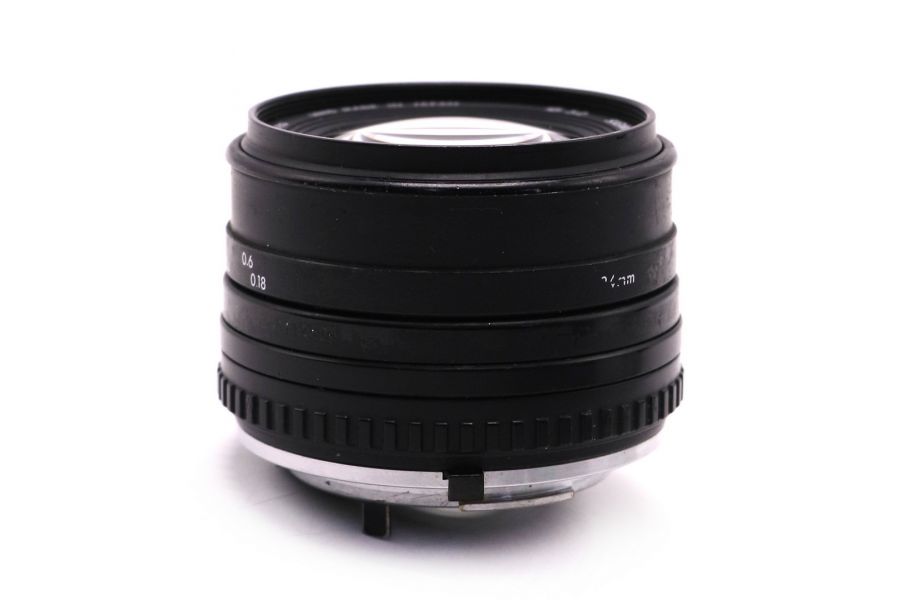 Sigma Super-Wide II 24mm f/2.8 Multi-Coated для Contax/Yashica