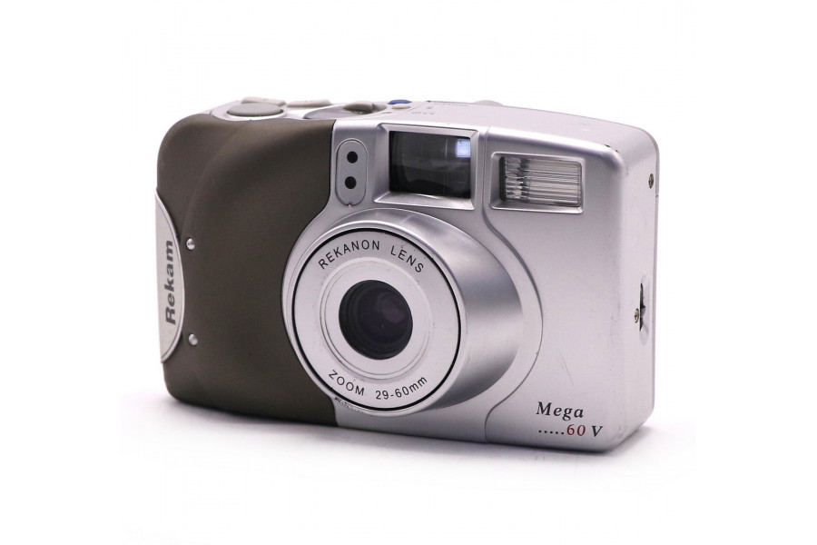 Фотокамера аналоговая Rekam Mega-60V