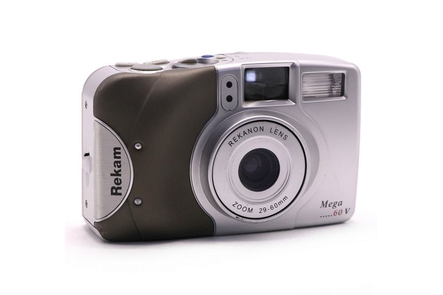 Фотокамера аналоговая Rekam Mega-60V