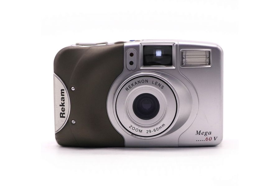 Фотокамера аналоговая Rekam Mega-60V