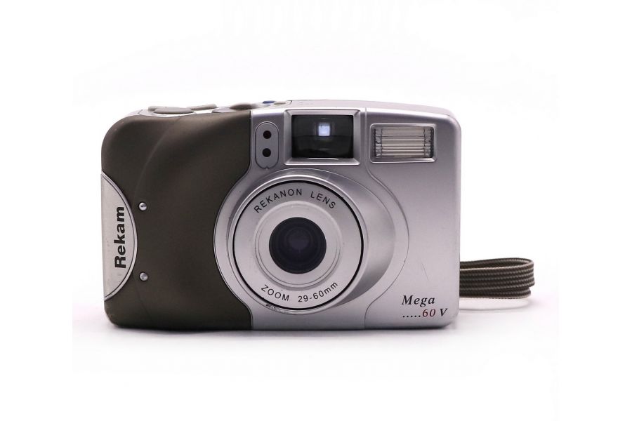 Фотокамера аналоговая Rekam Mega-60V