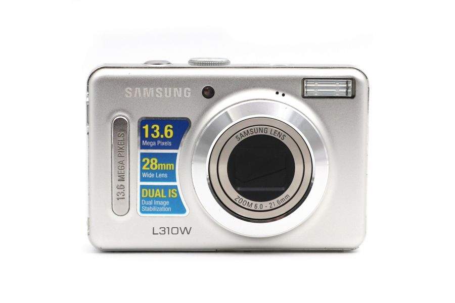 Компактная цифровая камера Samsung L310W