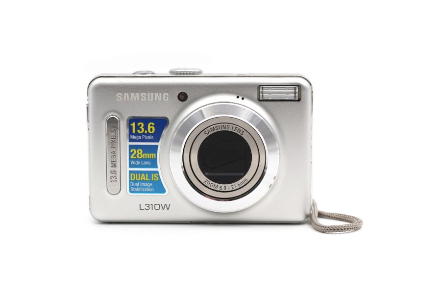 Компактная цифровая камера Samsung L310W