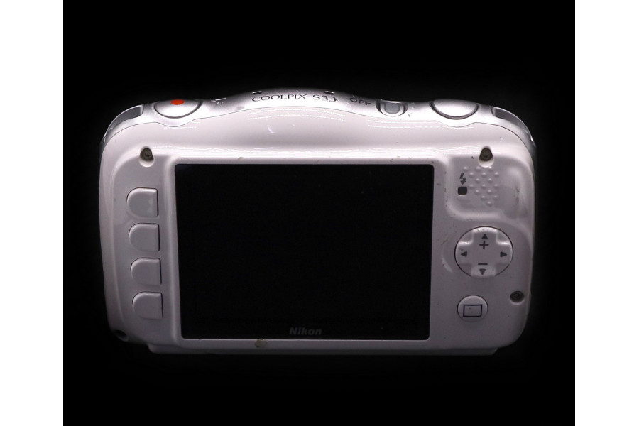Компактная цифровая фотокамера Nikon Coolpix S33