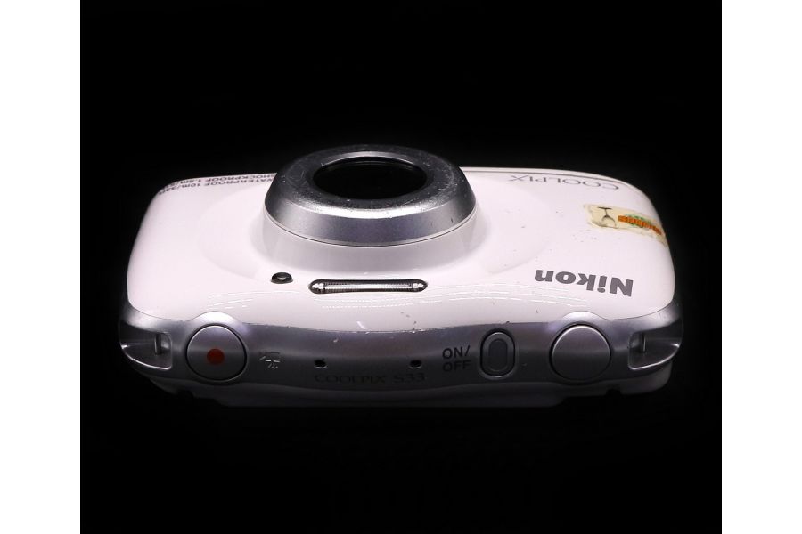 Компактная цифровая фотокамера Nikon Coolpix S33