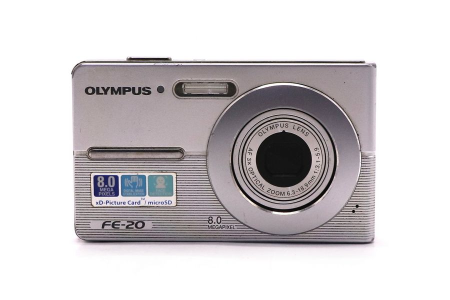 Компактная цифровая камера Olympus FE-20