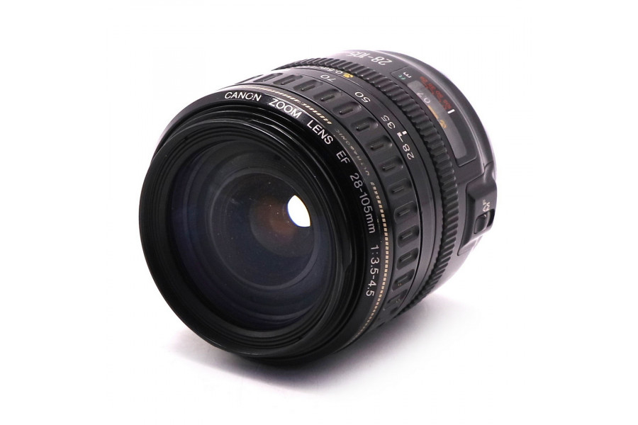 Canon EF 28-105mm f/3.5-4.5 USM неисправен