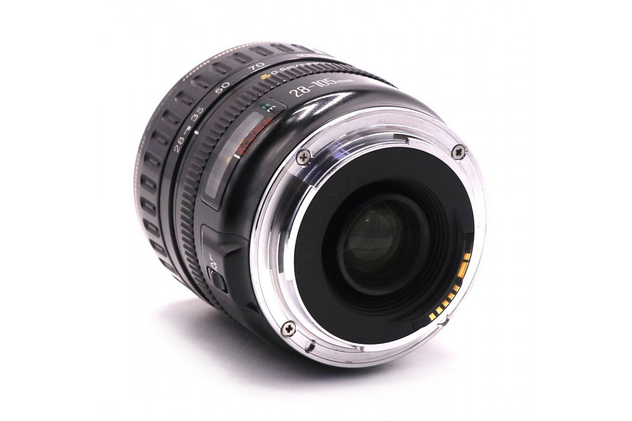 Canon EF 28-105mm f/3.5-4.5 USM неисправен