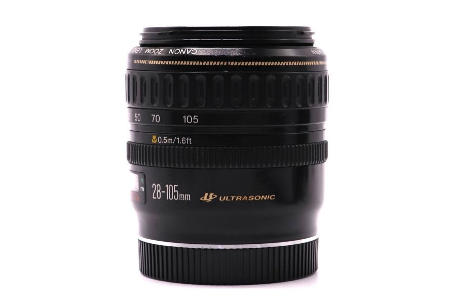 Canon EF 28-105mm f/3.5-4.5 USM неисправен