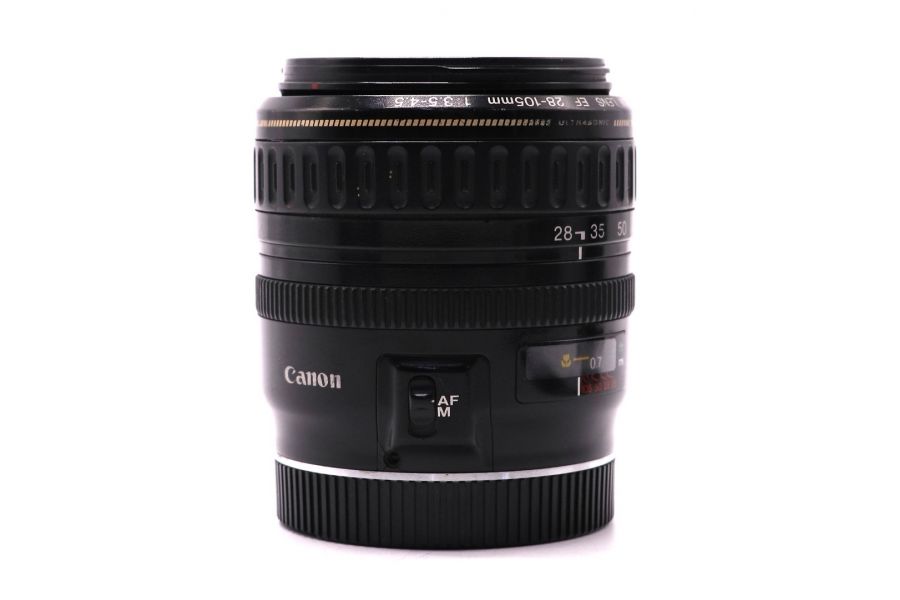 Canon EF 28-105mm f/3.5-4.5 USM неисправен