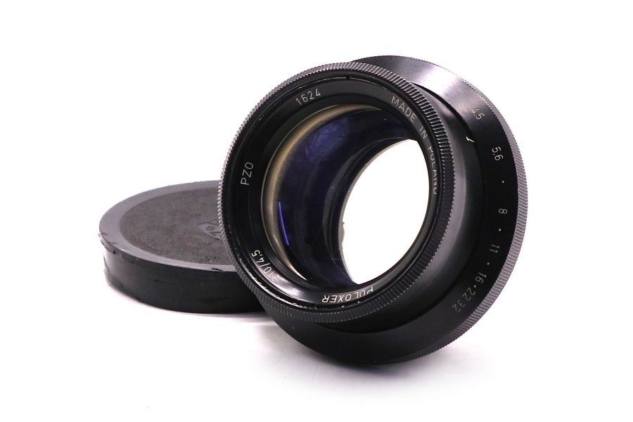 Объектив для форматных камер Poloxer 210mm f/9