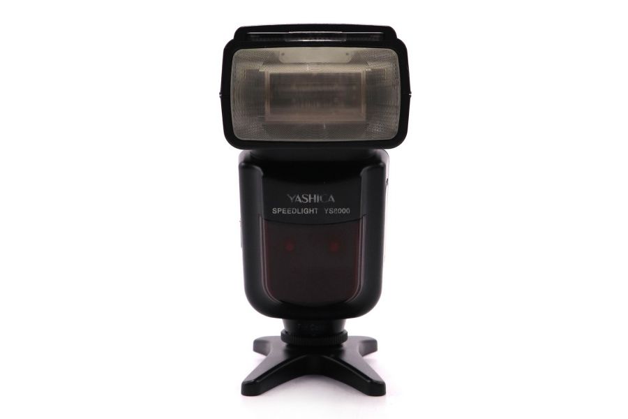 Фотовспышка накамерная Yashica Speedlight YS8000