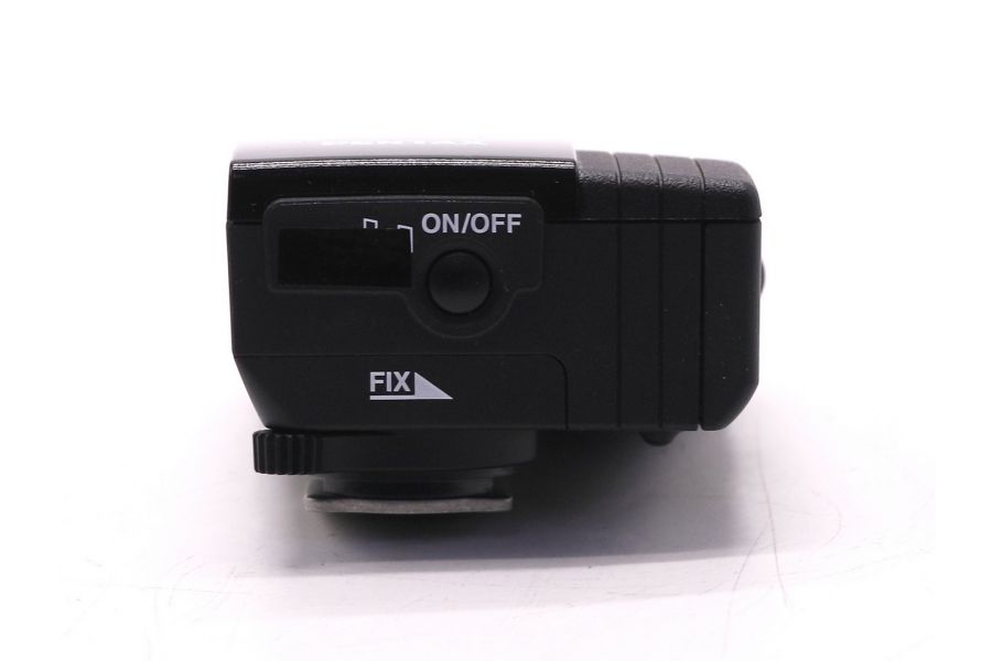 Внешний GPS‑модуль Pentax Unit (O-GPS1) в упаковке