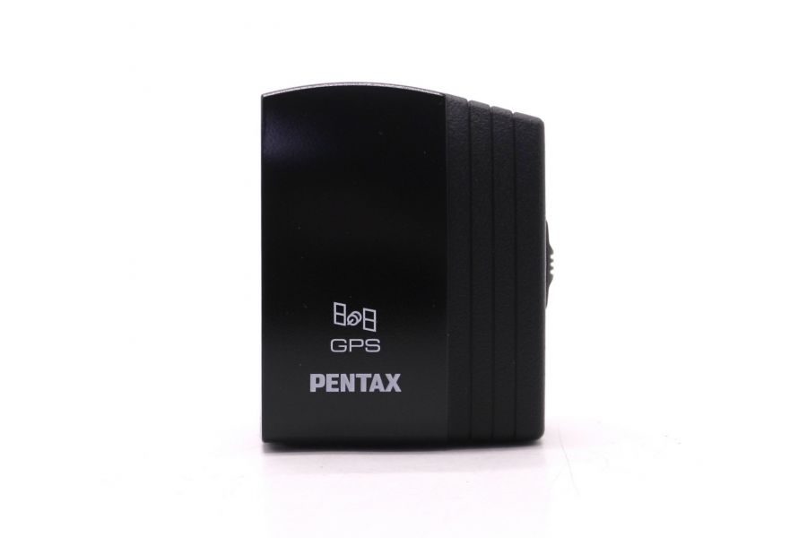 Внешний GPS‑модуль Pentax Unit (O-GPS1) в упаковке