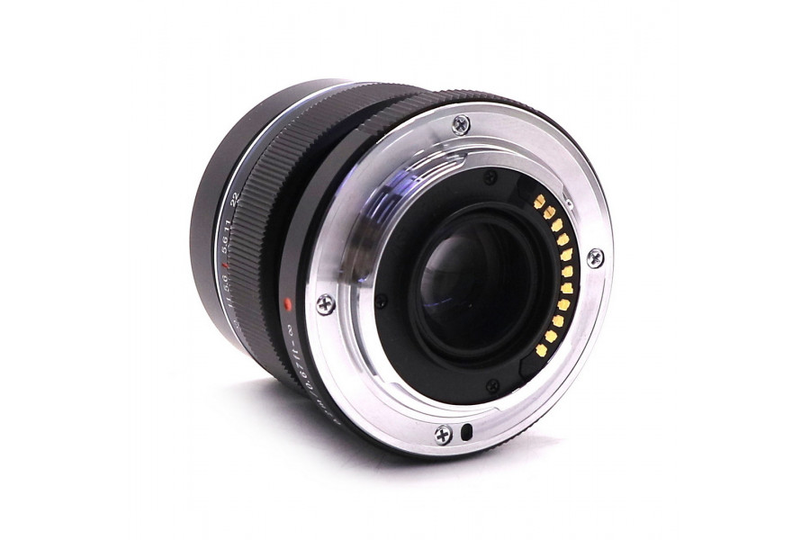 Объектив Olympus M.Zuiko Digital ED 12mm F/2